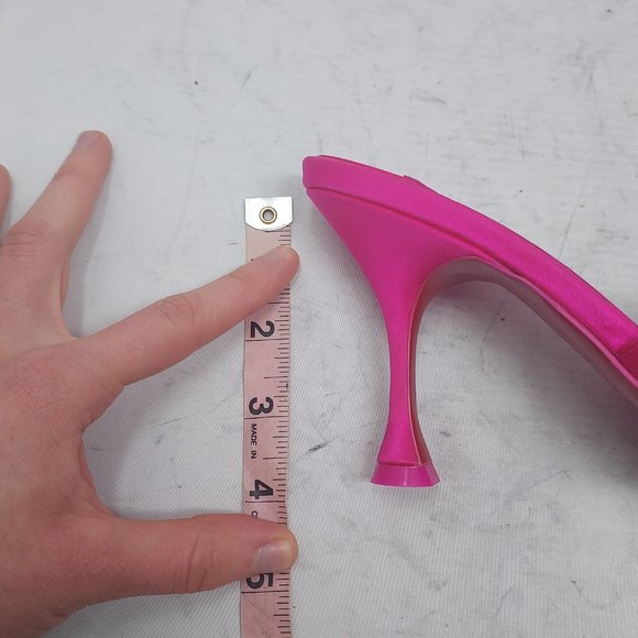 Christian Louboutin Pink Bolerose Nicol is Back Slide Sandal - Picture 7 of 10